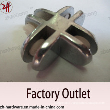 Factory Direct Sale Patch Fitting Glass Shelf Brackets (ZH-8036)